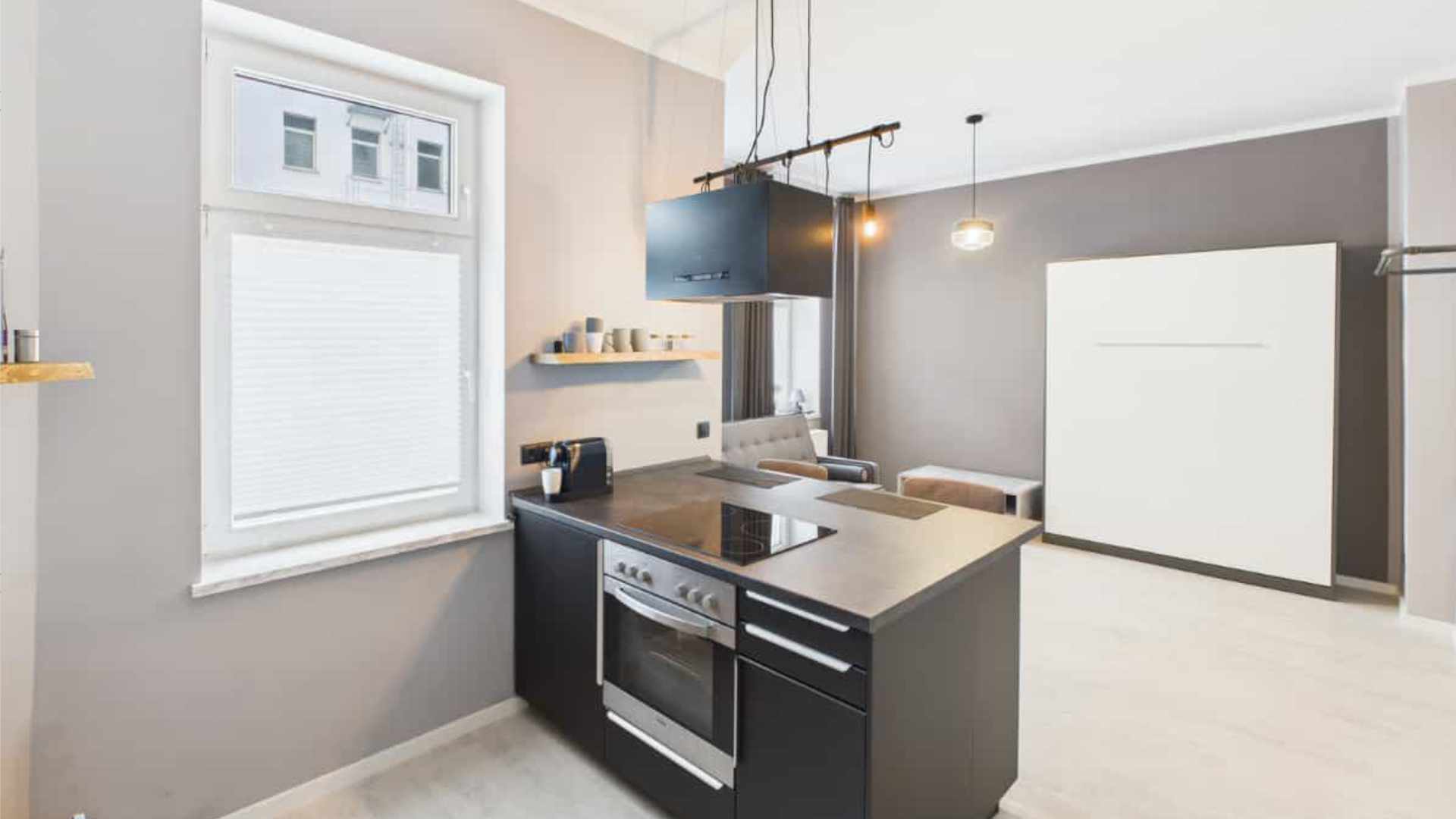 Professionelles Immobilienfoto