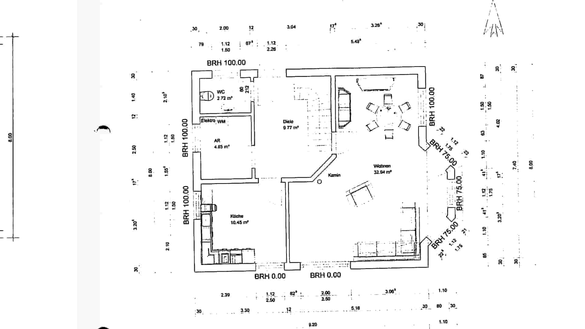 Professionelles Immobilienfoto