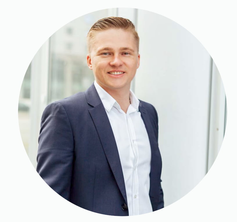 Sergej - Immobilienexperte