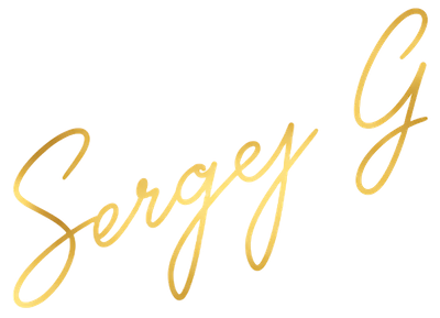 Unterschrift Sergej Gaponow